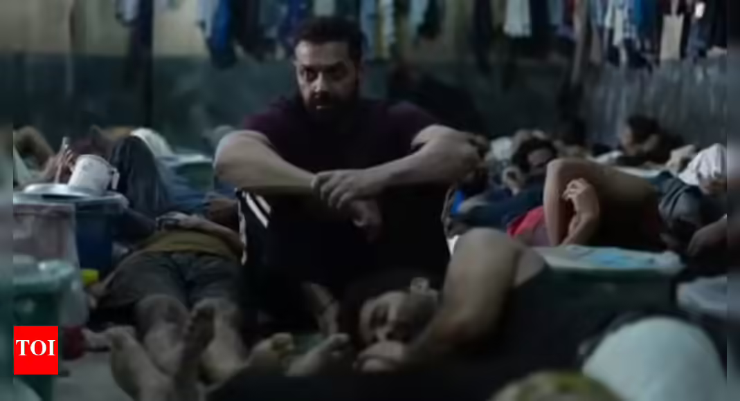 ‘bandar’-at-tiff:-bobby-deol-and-sanya-malhotra-starrer-could-be-the-most-controversial-film-by-anurag-kashyap