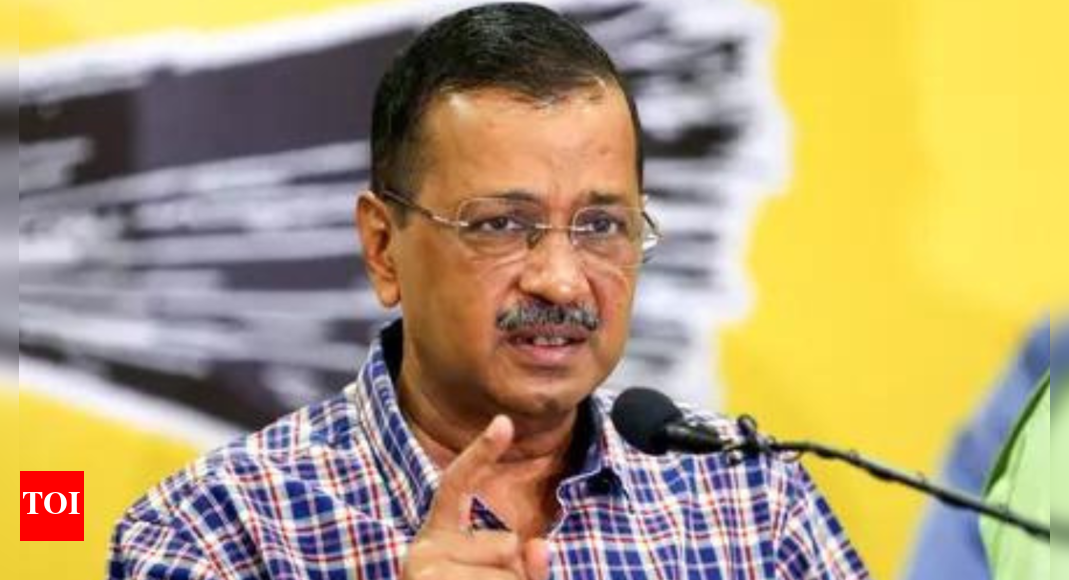 ‘modi-govt-betrayed-farmers’:-kejriwal-slams-‘secret-removal’-of-11%-us-cotton-duty