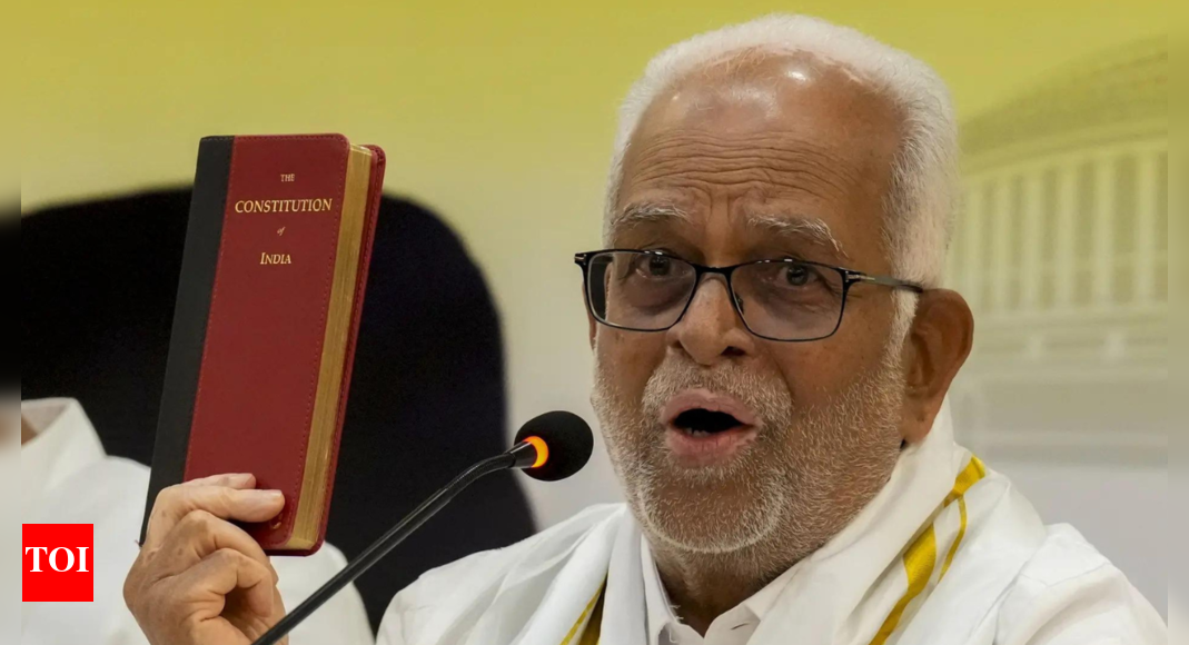 vp-polls:-b-sudarshan-reddy-urges-mps-for-support;-calls-it-a-vote-for-‘soul-of-india’
