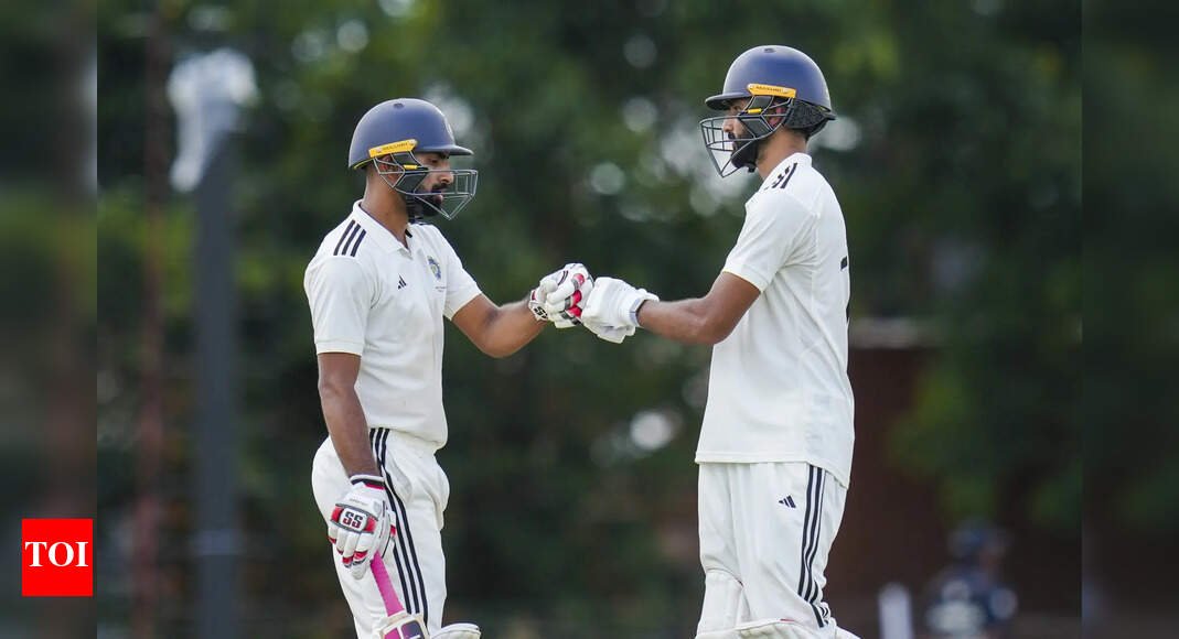 duleep-trophy-final:-south-zone-announce-updated-squad-as-jagadeesan,-padikkal-join-india-a