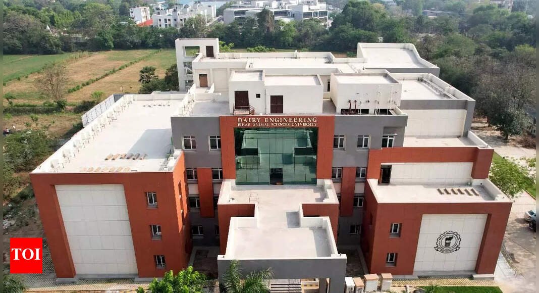 section-of-bihar-animal-sciences-university-campus-likely-to-be-inaugurated-this-month:-senior-official