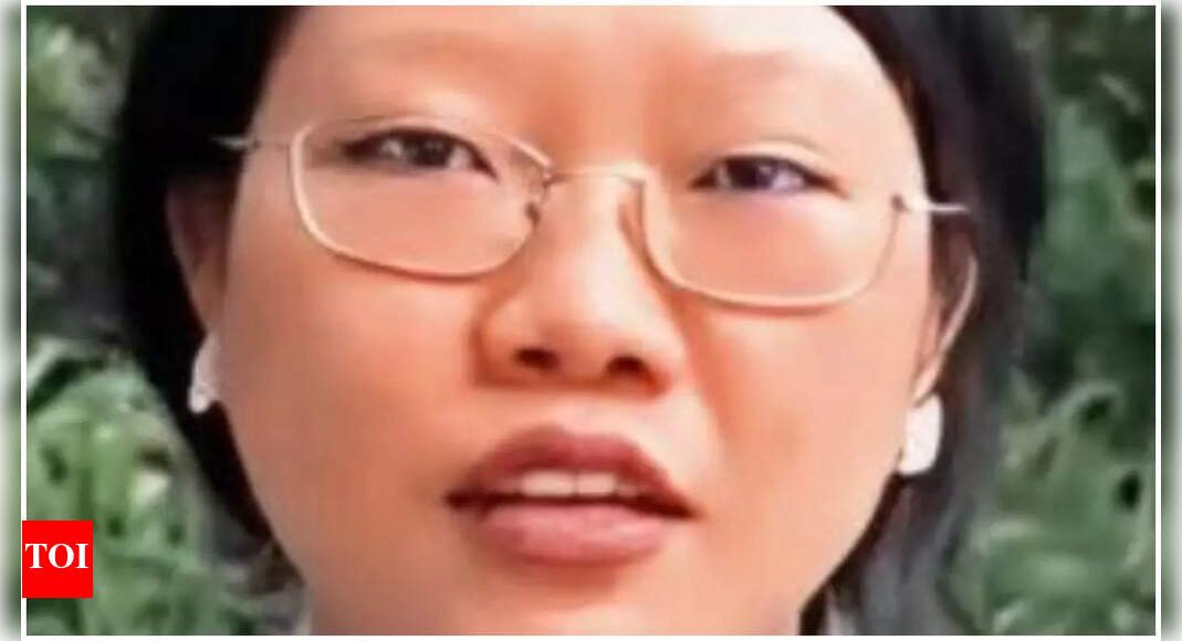 arunachal:-anti-dam-activist-stopped-from-flying-to-dublin;-police-cite-loc-tied-to-trespass