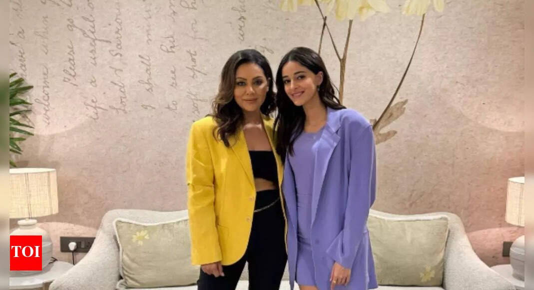 ananya-panday-on-choosing-gauri-khan-to-design-home:-actress-says-picking-star-designer-was-‘sentimental’;-calls-her-‘second-mother’