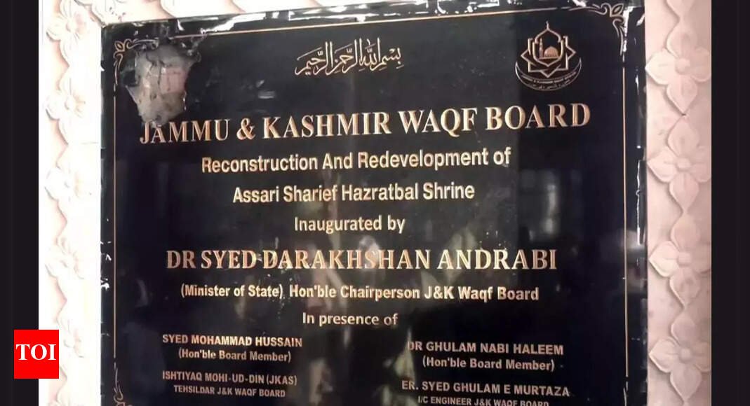 hazratbal-row:-bjp-targets-rahul-after-cong-mp’s-‘what’s-done-is-done’-remark