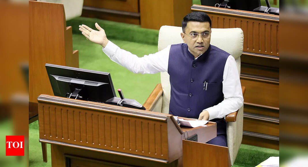 pramod-sawant-promises-smooth-gst-2.0-rollout,-urges-industry-to-pass-on-benefits-to-citizens