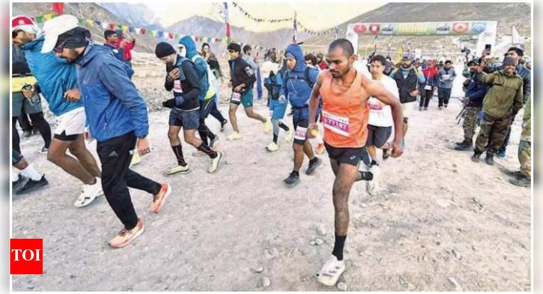 meet-rohit-kumar,-a-delhi-labourer,-finishes-2nd-in-spiti-marathon