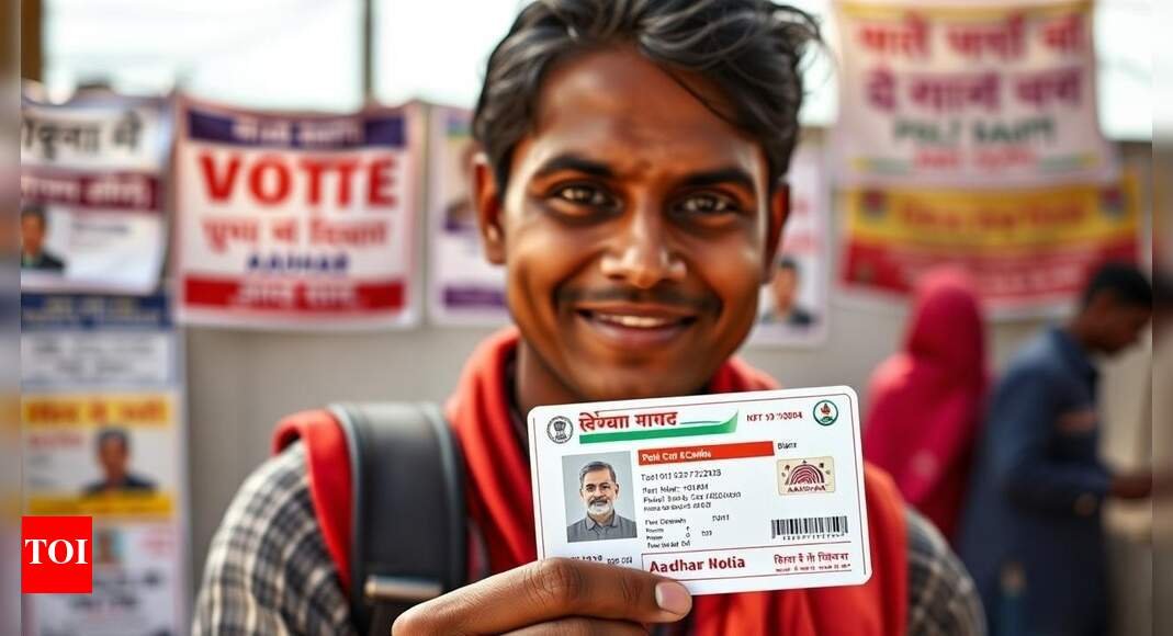 accept-aadhaar-as-voter-id-proof,-sc-directs-ec