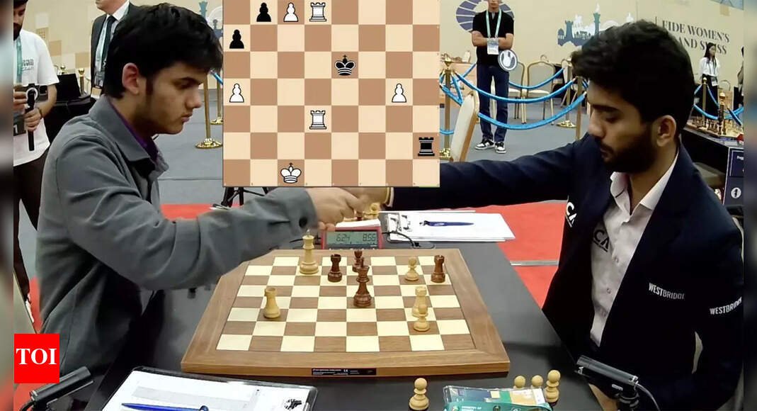 double-blow-for-india!-gukesh-stunned-by-mishra;-praggnanandhaa-falls-to-bluebaum
