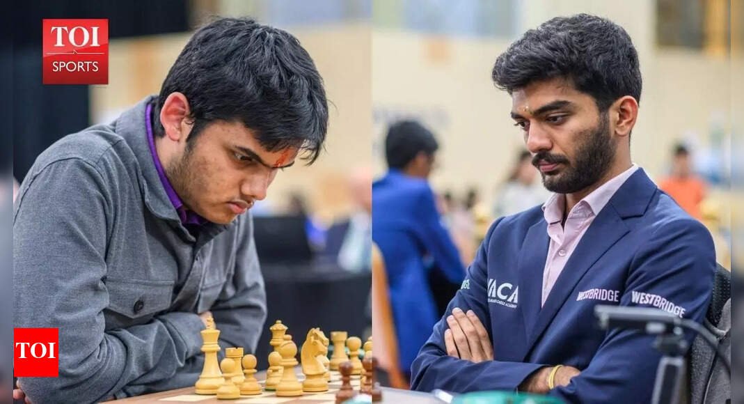 world-champion-d-gukesh’s-biggest-defeat?-how-american-gm-abhimanyu-mishra-aced-the-battle-of-youngest-chess-icons