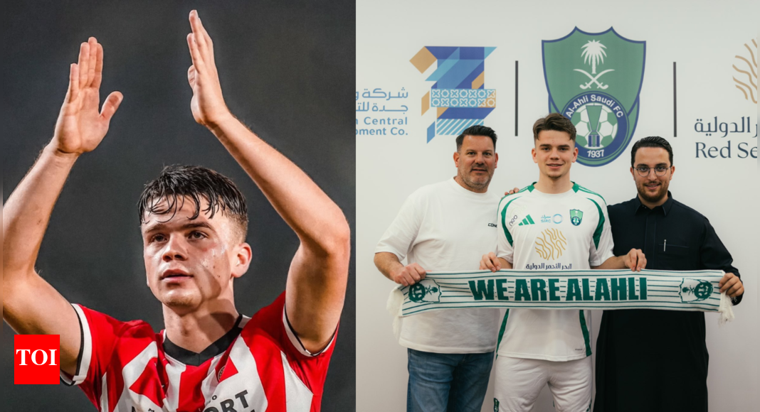 “i-just-started-laughing”:-how-a-saudi-club’s-100x-salary-offer-stunned-a-20-year-old-dutch-footballer