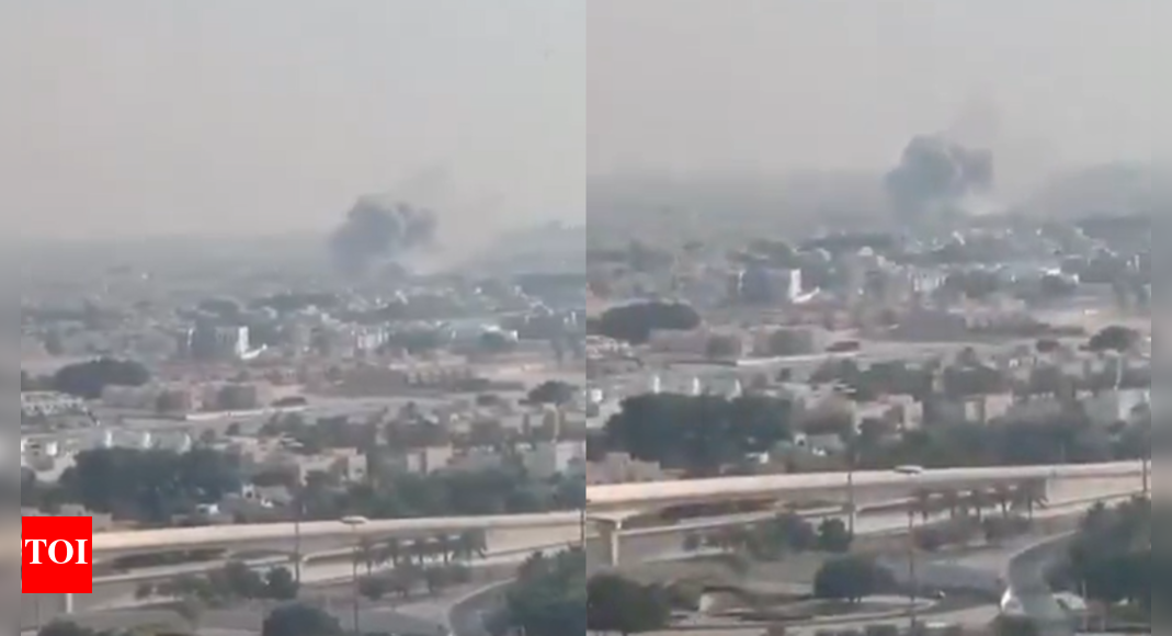 ‘trump-gave-green-light’:-blasts-in-doha;-israel-confirms-strike-on-hamas-leaders