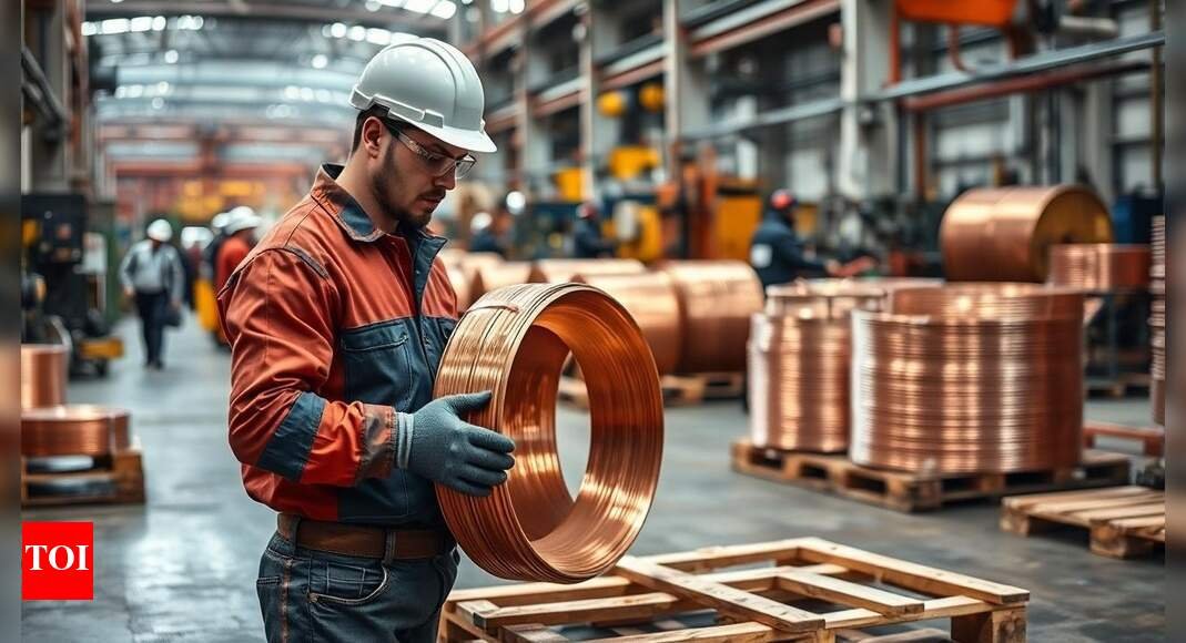 copper-policy:-india-needs-to-tap-more-copper-reserves;-report-urges-push-for-mining-investment