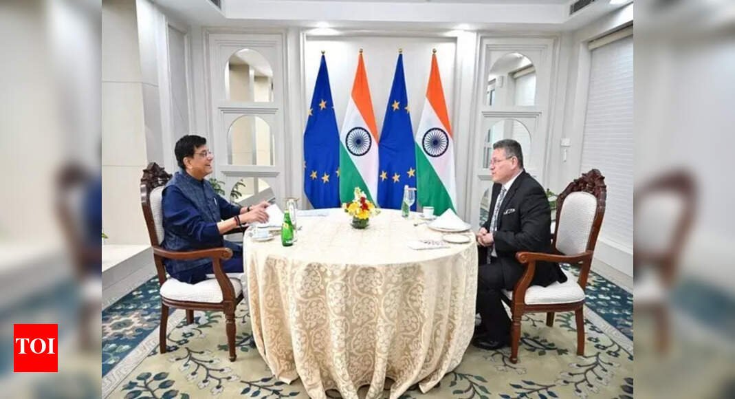 india-eu-fta:-negotiations-progressing-well;-over-60%-chapters-finalised-says-goyal