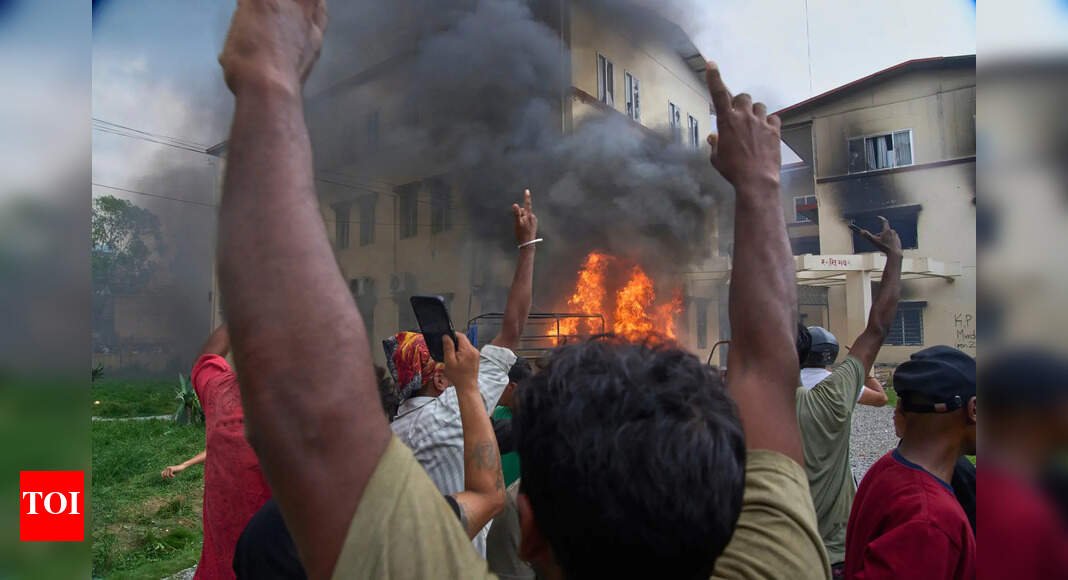 nepal-unrest:-pm-oli-resigns-after-violent-gen-z-protests,-parliament-torched;-what’s-next?