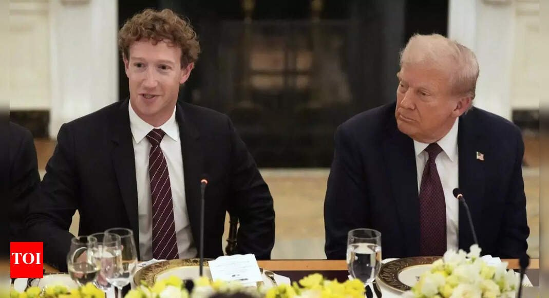 meta-ceo-admits:-‘wasn’t-sure’;-zuckerberg-on-embarrassing-moment-with-trump