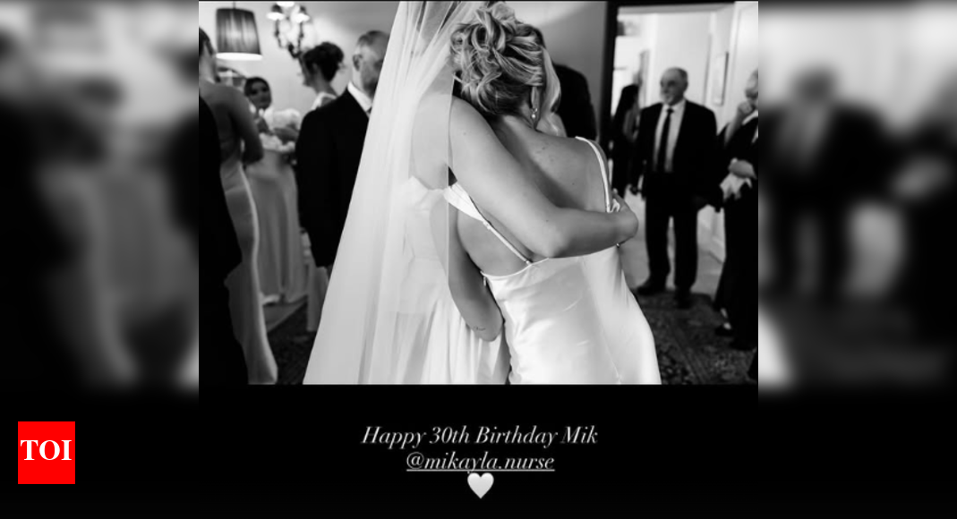 draisaitl’s-wife-celeste-desjardins-shares-bond-with-mikayla-nurse