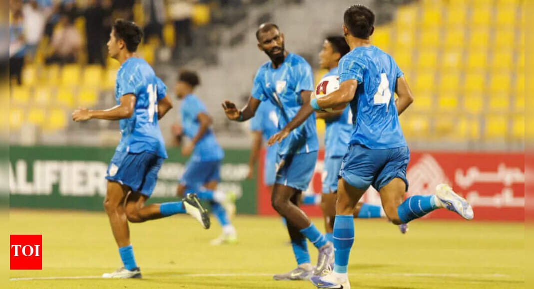 asian-cup-qualifiers:-blasts-in-doha;-india-u23-crush-brunei-amid-security-fears