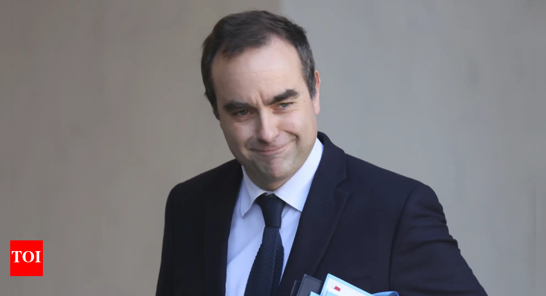 france-govt-collapse:-defence-minister-sebastien-lecornu-named-as-pm