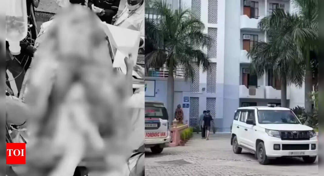 noida-hostel-firing-incident:-gunshot-kills-22-year-old-student