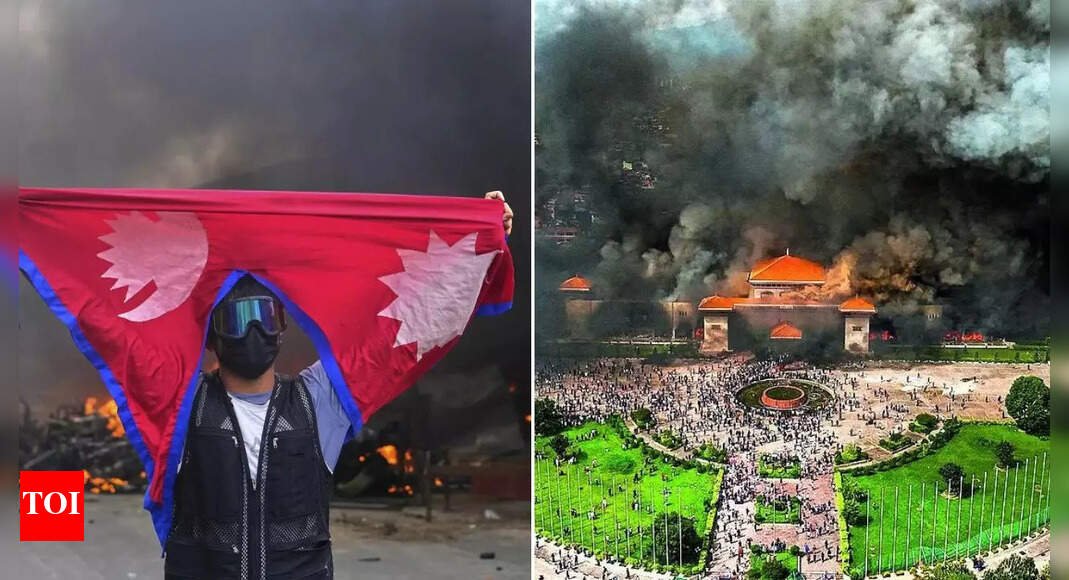 nepal-unrest:-gen-z-fury-unseats-pm-oli;-fear-of-crimes,-further-instability-stalks-nation​​