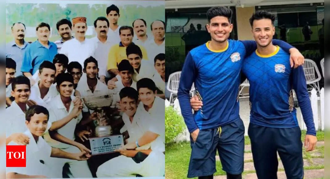 ‘shaant’-and-‘shaitaan’:-the-story-of-shubman-and-abhishek’s-friendship