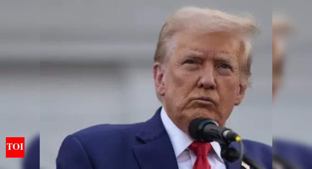 ‘100%-tariff’:-us-official-says-trump-proposed-higher-duties-on-russian-oil-buyers-india,-china