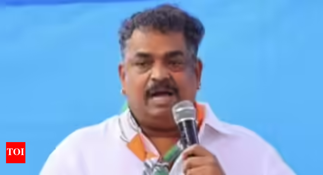 illegal-ore-case:-ed-arrests-karnataka-congress-mla-satish-sail;-6.7kg-gold-seized