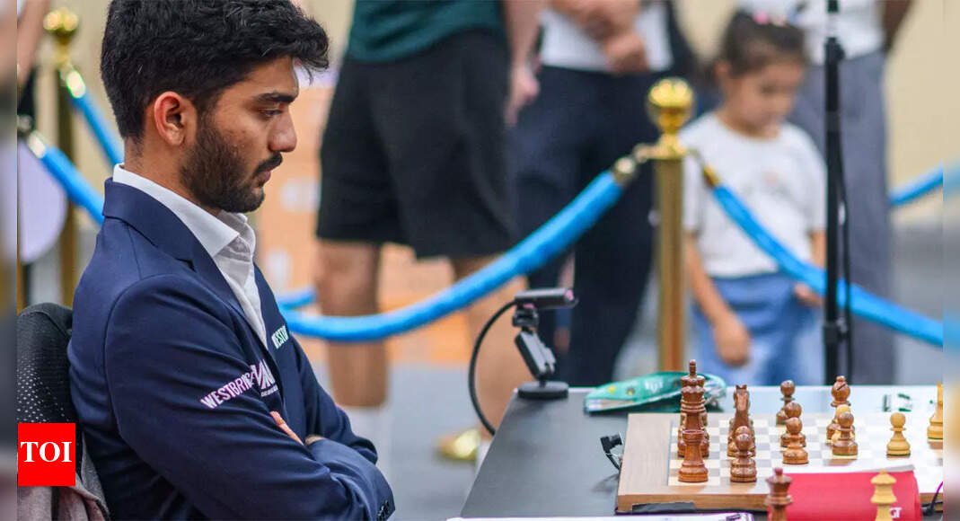 fide-grand-swiss:-world-champion-d-gukesh-suffers-second-straight-loss;-erigaisi-stays-in-hunt