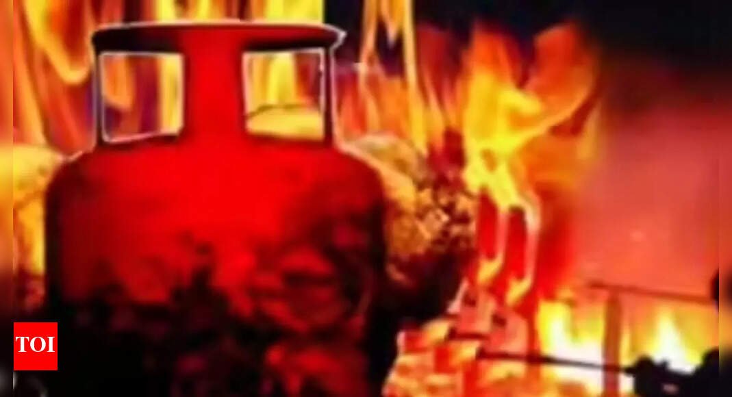 delhi:-fire-breaks-out-at-pizza-hut-in-yamuna-vihar;-5-sustain-burn-injuries