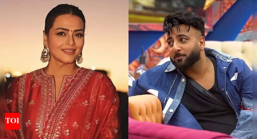 bigg-boss-19:-shilpa-shirodkar-reacts-to-shehbaz-badesha’s-wildcard-entry;-“have-always-admired-shehnaaz”