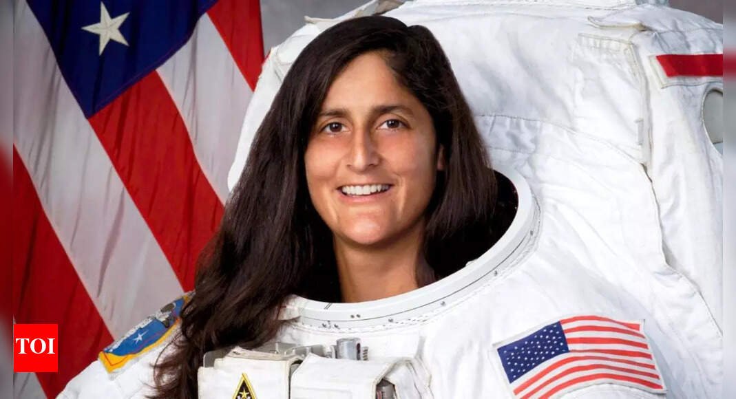 sunita-williams’-childhood-dream-was-far-from-rockets-and-spacewalks;-here’s-what-she-dreamed-of-becoming-and-why