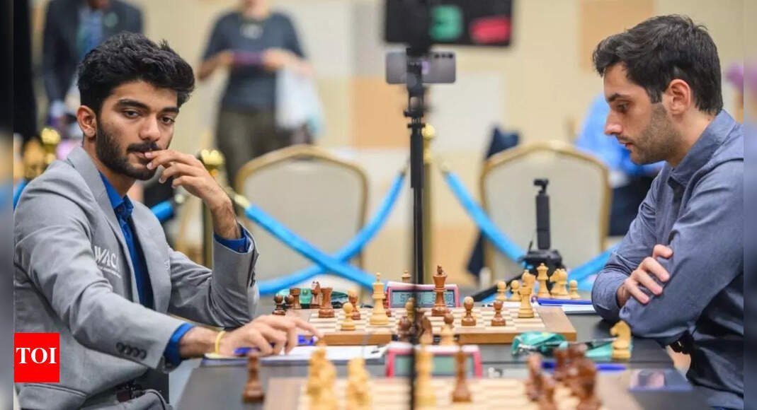 new-low-for-d-gukesh:-two-losses-in-a-row-and-now-virtually-out-of-grand-swiss-title-race