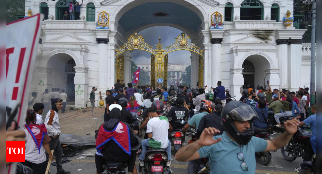 nepal-protests:-army-enforces-nationwide-curfew;-soldiers-guard-parliament