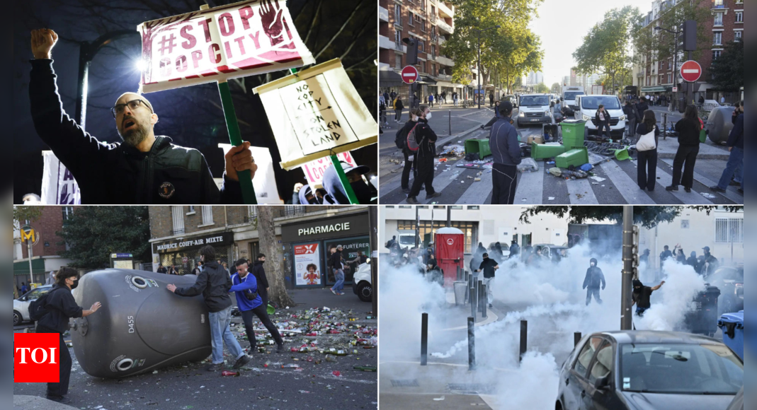 france-unrest:-over-200-arrested,-bus-set-on-fire-–-what-triggered-protests?