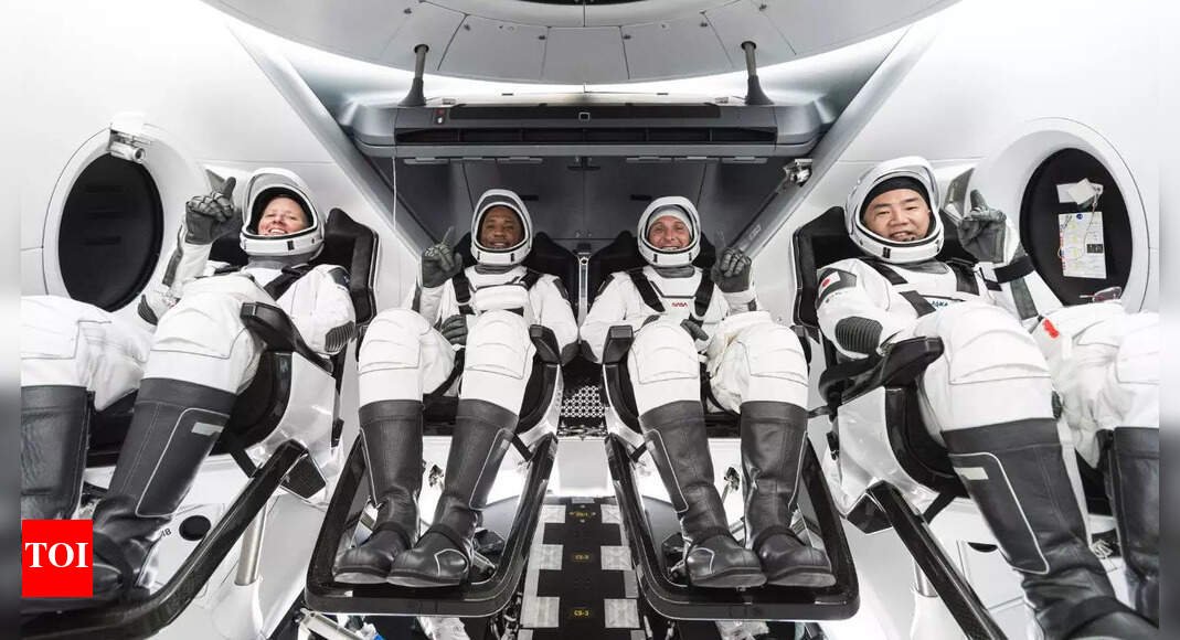 spaceflight-increases-aging:-nasa-study-finds-blood-forming-stem-cells-at-risk