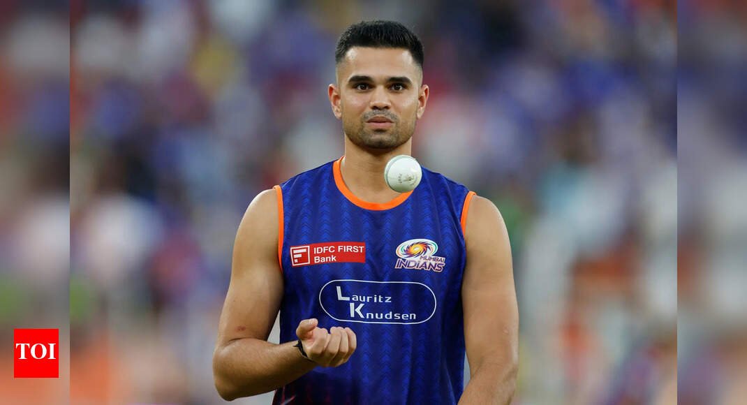 arjun-tendulkar-takes-five-for-in-first-match-after-engagement