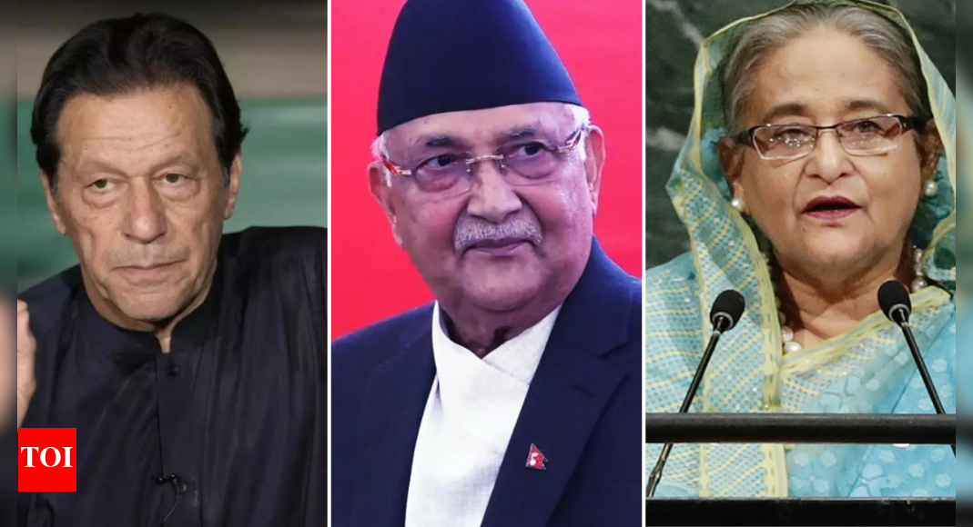 sri-lanka,-b’desh-and-now-nepal:-india’s-neighbourhood-on-edge-–-why-it’s-a-worry
