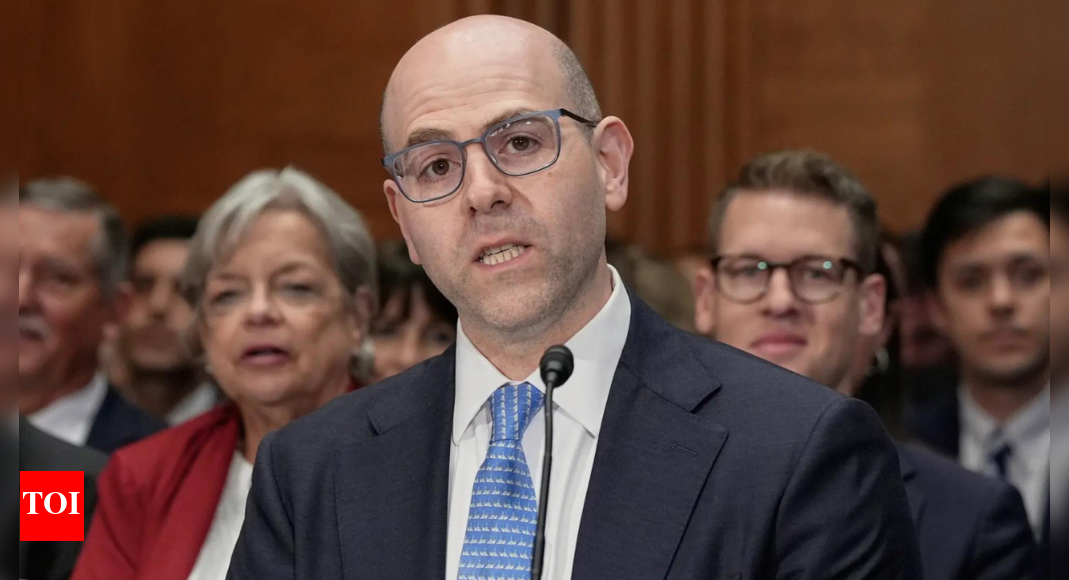 federal-reserve-board-nomination:-senate-panel-clears-trump-pick-stephen-miran;-democrats-flag-loyalty-test-risk