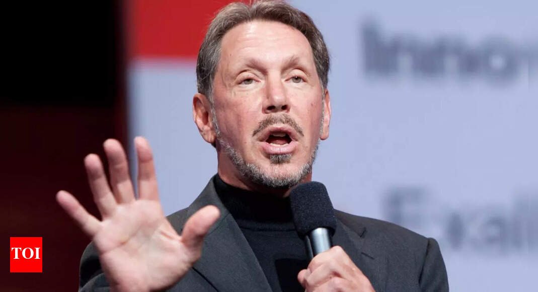 world’s-richest-reshuffle:-ellison-tops-musk;-oracle’s-41%-rally-drives-$101bn-gain