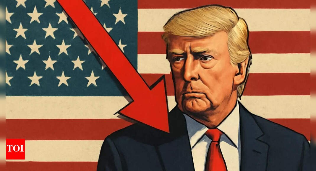 trump-tariff-shock:-fitch-warns-us-economy-is-slowing-down;-says-evidence-visible-in-‘hard’-economic-data