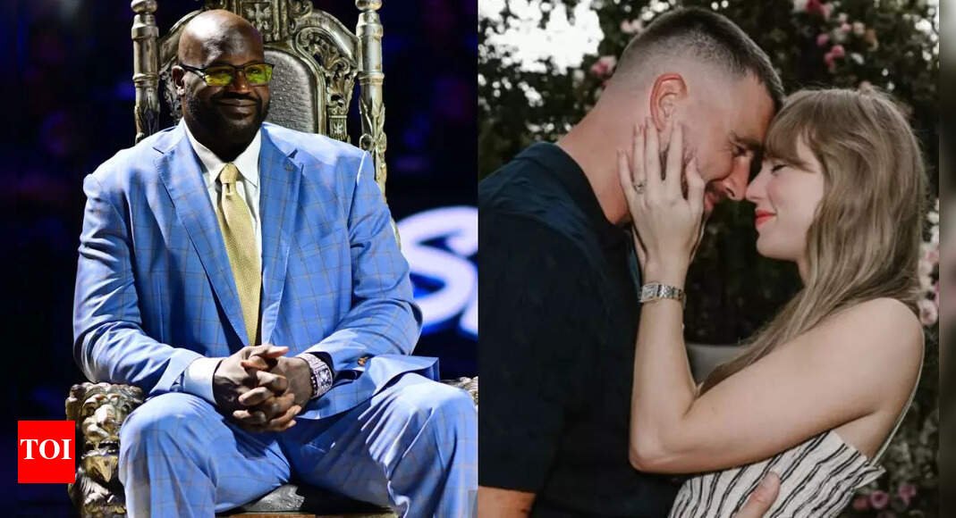shaquille-o’neal-on-swift-kelce:-wedding-buzz-grows;-‘may-they-last-forever’