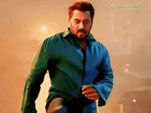 सलमान-के-सपोर्ट-में-आए-‘सिकंदर’-एक्टर-अयान-लाल:डायरेक्टर-के-लेट-आने-के-आरोप-पर-बोले-–-भाईजान-शाम-5:30-बजे-सेट-पर-आते-थे