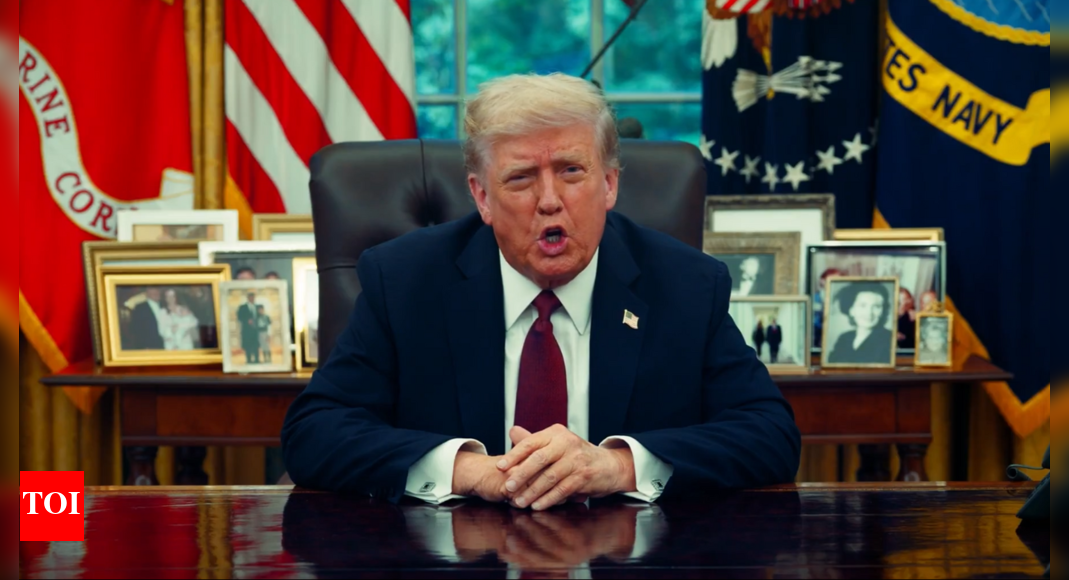 ‘won’t-spare-…’:-trump-blames-‘radical-left’-for-charlie-kirk’s-killing;-vows-action