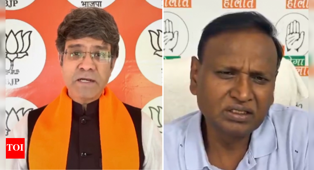 ‘circumstances-similar’:-udit-raj-likens-nepal-turmoil-to-india;-bjp-hits-back