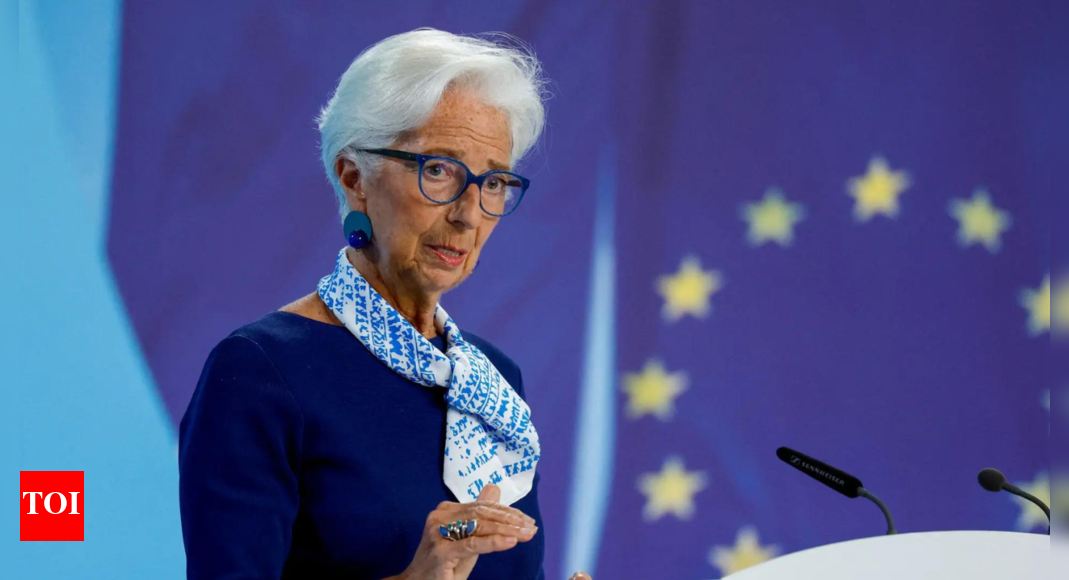 ecb-policy:-rates-left-unchanged-at-2%-as-eurozone-weathers-trump-tariffs;-christine-lagarde-faces-france-test