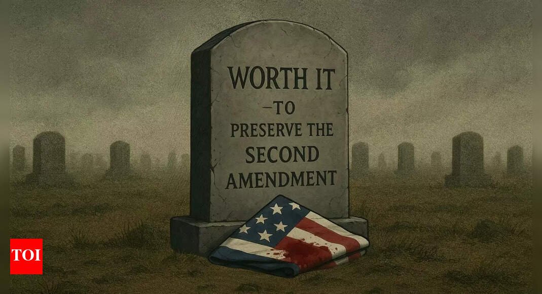 guns-of-delusion:-who-killed-charlie-kirk?-america’s-second-amendment-obstinacy