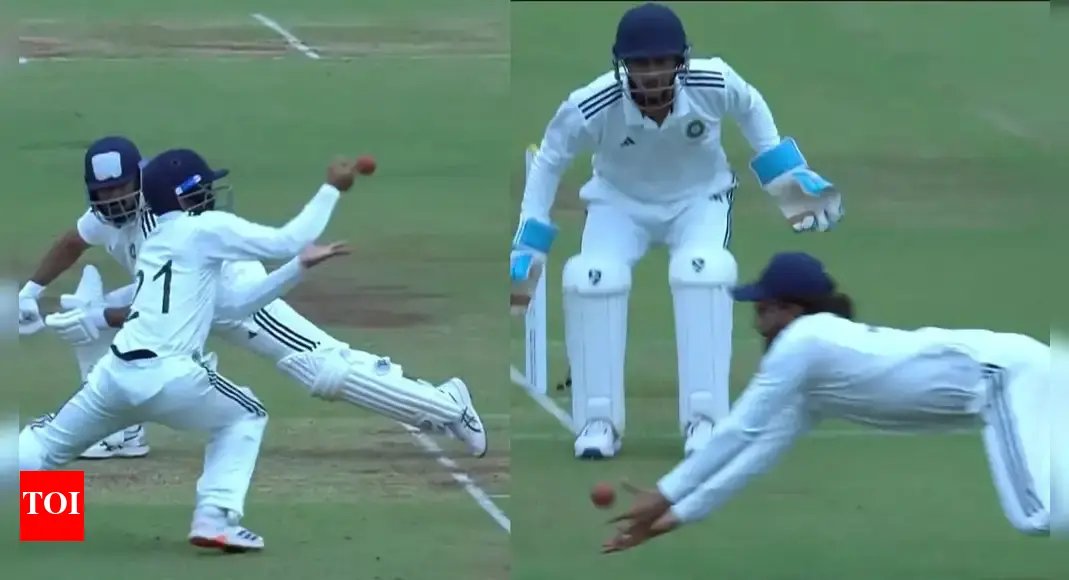 duleep-trophy-final:-patidar-makes-spectacular-catch-to-dismiss-nizar-–-watch
