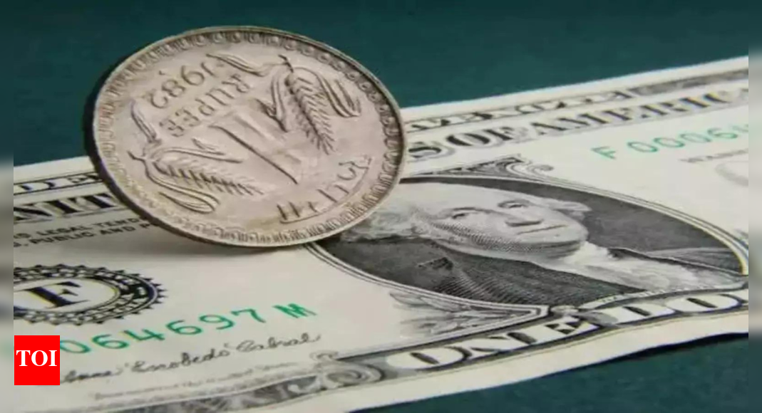 currency-watch:-rupee-slips-to-record-closing-low-of-88.35-vs-us-dollar;-strong-dollar-index,-crude-gains-add-pressure