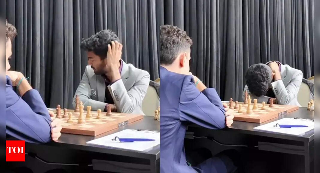 ‘this-is-not-him’:-gukesh-suffers-third-straight-loss-at-grand-swiss-–-watch