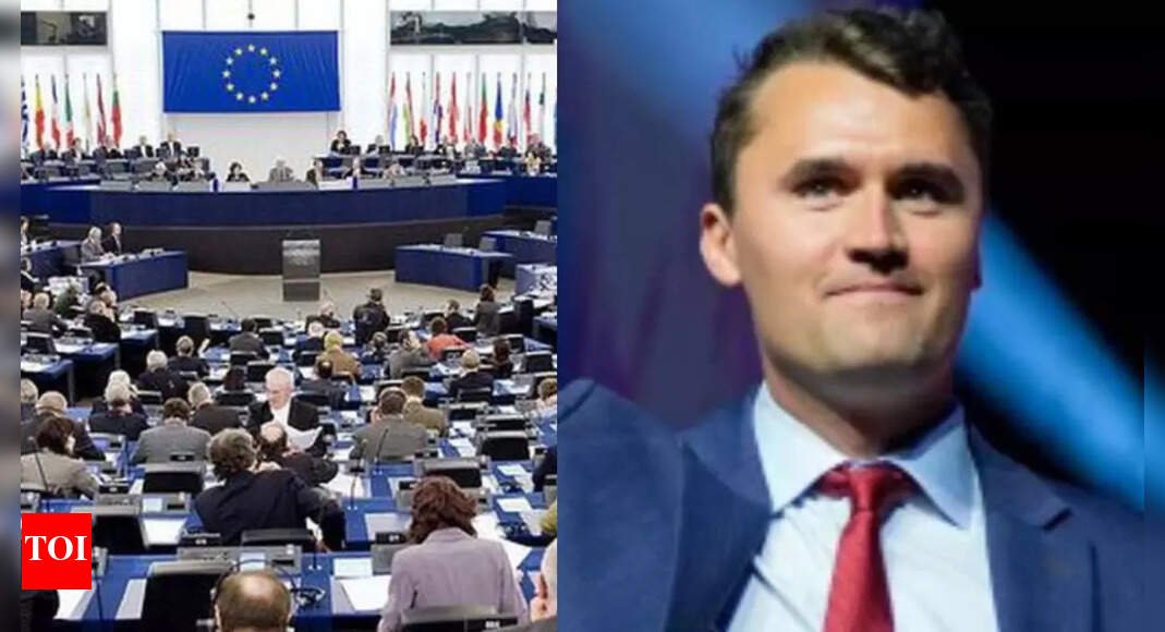 watch:-european-parliament-rejects-moment-of-silence-for-charlie-kirk